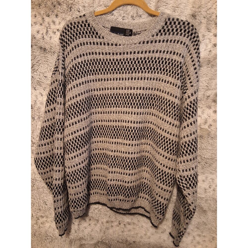 BILL BLASS XL SWEATER